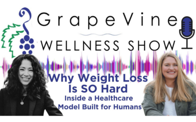 Dr. Amy Sanguinetti and Dr. Sara Trigero